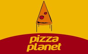 PIZZA PLANET