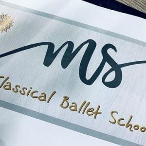 Ms ballet school