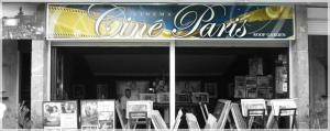 Cine Paris Plaka