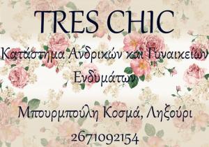 Tres Chic
