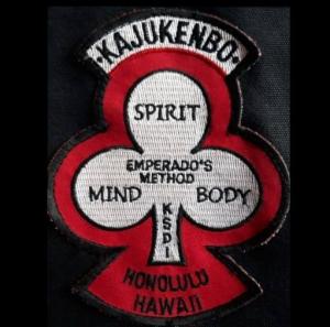 Kajukenbo ksdi Hellas Βαγγέλη Παπουτσάκη