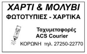 Χαρτί Και Μολύβι