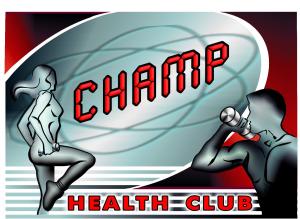 Champ Health Club Corfu