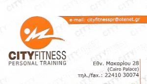 City Fitness Next Gen