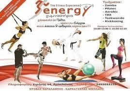 Energy