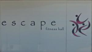 Escape Fitness Hall