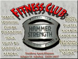 Fitness Club
