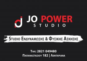 Jo Power Studio