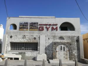 Naxos Island Gym