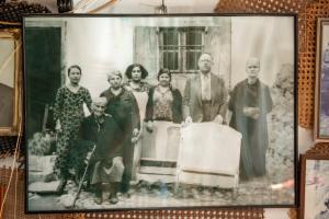 Ψάθες Οικογένειας Βενιζέλου