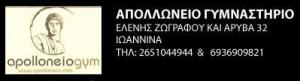Απολλώνειο Γυμναστήριο