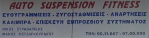 Auto Suspension Fitness