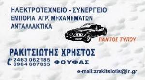 Ρακιτσιώτης Χρήστος
