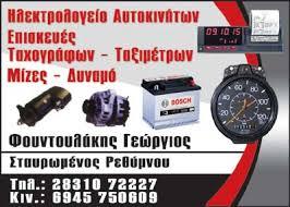 Φουντουλάκης Γεώργιος