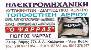 Ηλεκτρό Μηχανικά Γιώργος