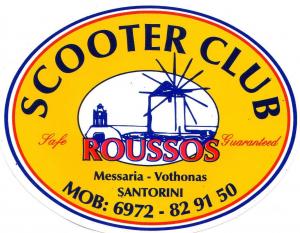 Scooter Club Roussos