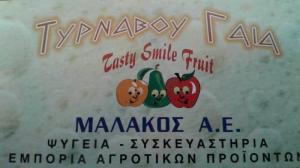 Τυρνάβου Γαία