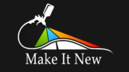 Make It New