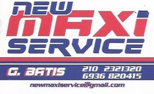 New Maxi Service