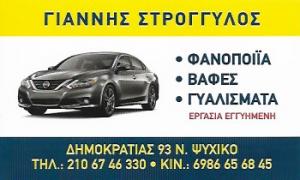 Στρογγυλός Ιωάννης
