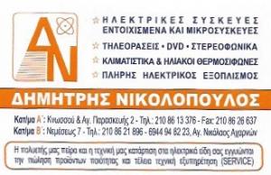 Νικολόπουλος Δημήτριος