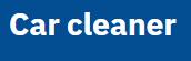 Car Cleaner
