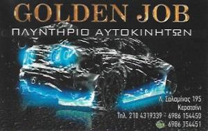 Golden job