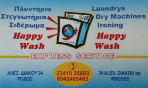 Happy Wash