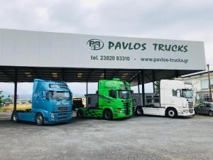Pavlos Trucks