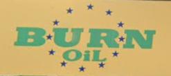 Burn Oil