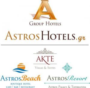 Astros Beach Boutique Hotel
