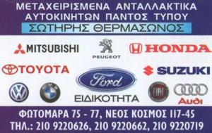 Θερμασώνoς Σωτήριος