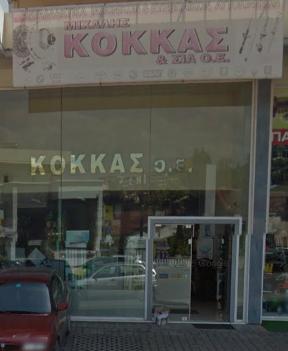 Κόκκας Μιχάλης