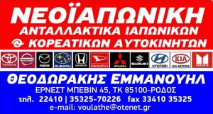 Νεοιαπωνική Εμμανουήλ Θεοδωράκης
