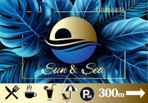 Sun and sea