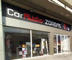 Car Audio Zorbas