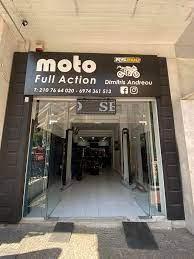 Moto Full Action