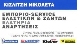 Driver Center Κισλιτζή