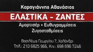 Καραγιάννης Αθανάσιος