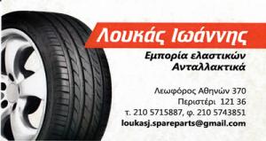 Λουκάς Ιωάννης