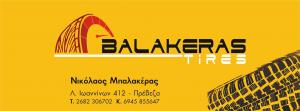 Balakeras Tires
