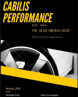 Cabilis Performance