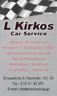 Kirkos Racing Team