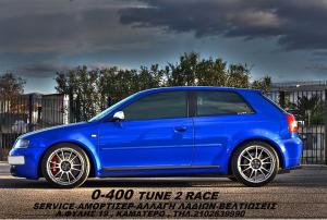 0-400 TUNE 2 RACE