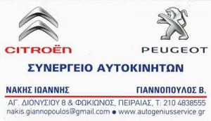 Auto Genius Service