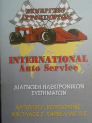 International Auto Service