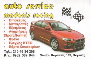 Madonis Racing