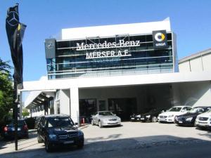 Mercedes Benz Merser