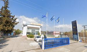 Λογότυπο S. Motors Opel