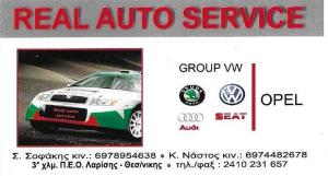 Real Auto Service